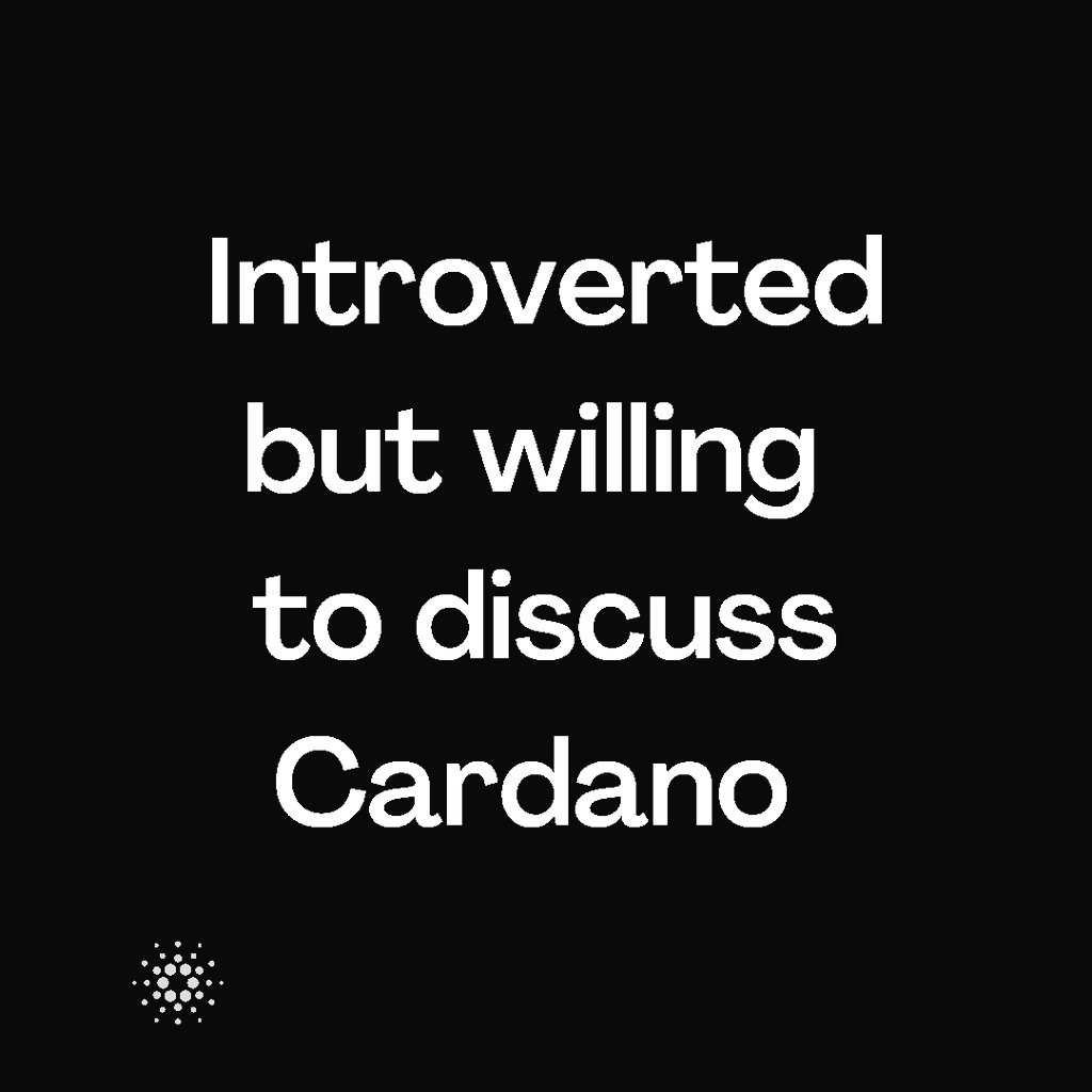 TheFairies_'s tweet image. If every member of the Cardano community consistently likes and reposts each other&apos;s content, it could generate 𝕏 Ad Revenue. 

This revenue could then be use to buy ADA, potentially influencing its price. 🤯

#CardanoRepost
