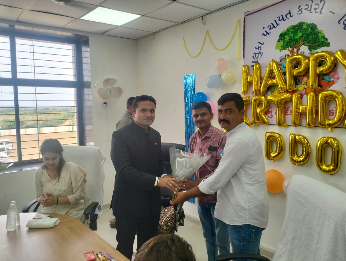 Happy birthday sir
<a href="/DevChoudharyIAS/">Dev Choudhary</a>