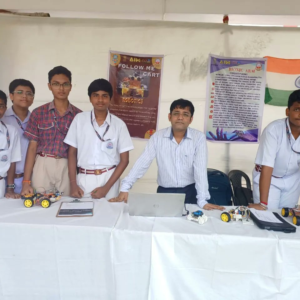 DAV Model School,Durgapur (W.B) tweet media