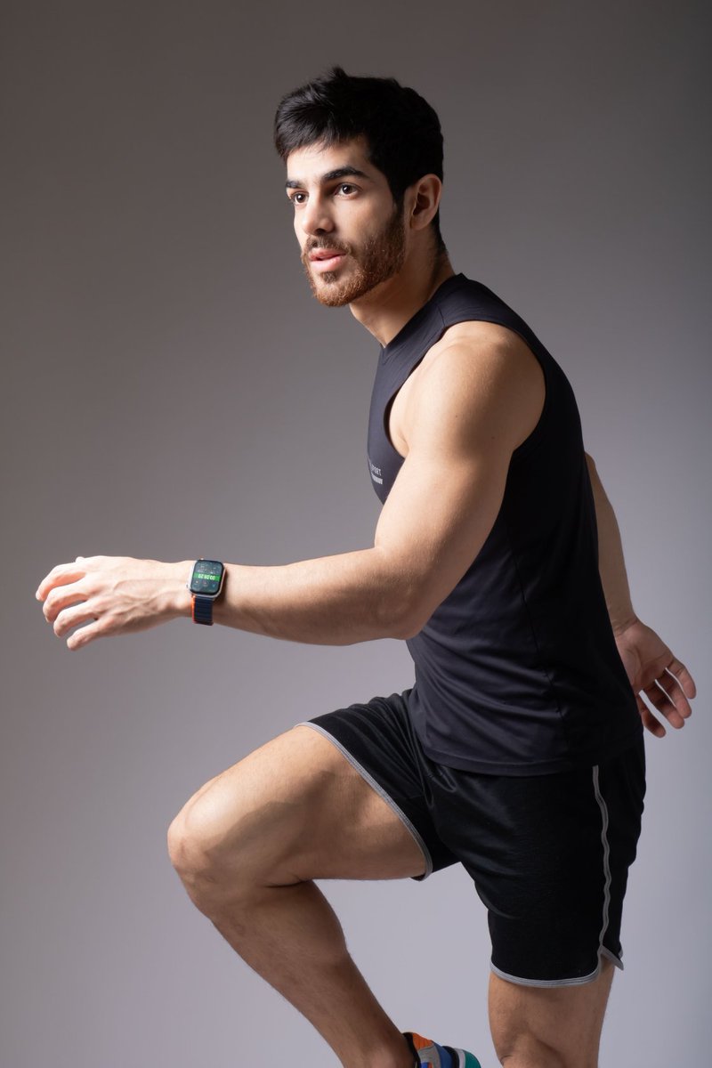 kieslect's tweet image. 🏅Take control of your running routine with
Kieslect Calling Watch Ks Pro. 🏃‍♂️🏃‍♀️

📸by：IG@wiltonalvest

#kieslect #kieslectkspro #callingwatch #HealthyHabits 
#runningmotivation #runningchallenge
#fitnesscommunity
