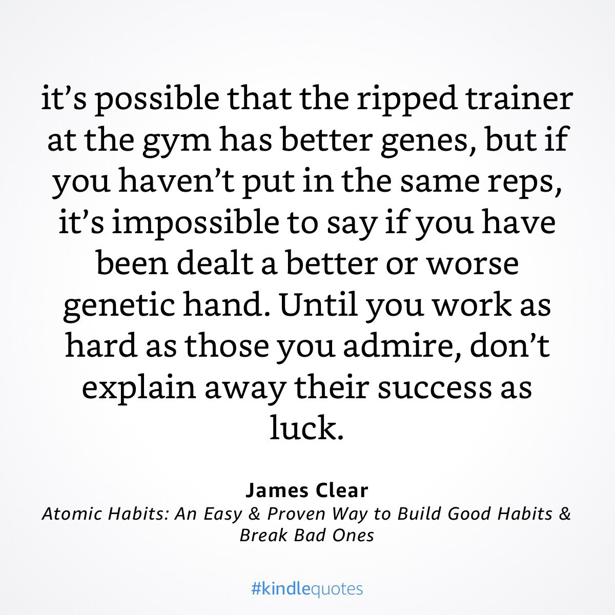 sedatonat's tweet image. #kindlequotes #booknotes #atomichabits