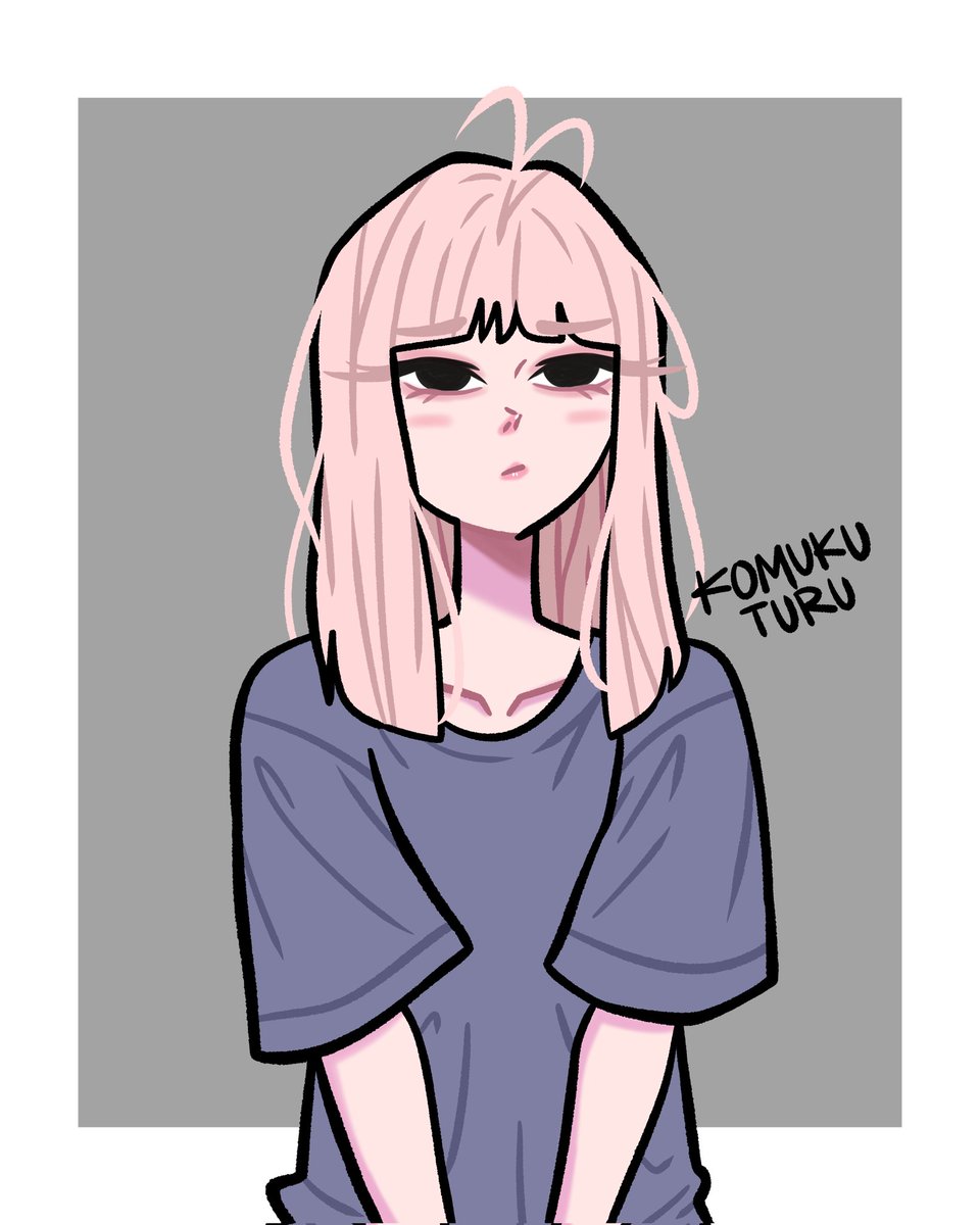 komukuturu's tweet photo. Mitsume
.
#komukuturu #opencommission #animegirl https://t.co/2YTD96xuJt