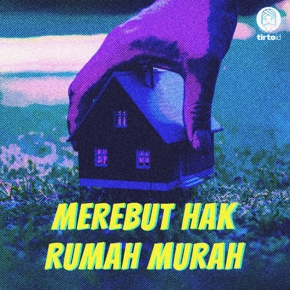 Memperbaiki gaya hidup supaya punya rumah 🙄😒🥴😵

Merebutnya dari perusahaan properti 🤩😁😄😍

Ini adalah cerita bagaimana para milenial Berlin akhirnya memaksa perusahan properti untuk menjual unit rumahnya di bawah harga pasar.

#UtasMild #RumahMahal