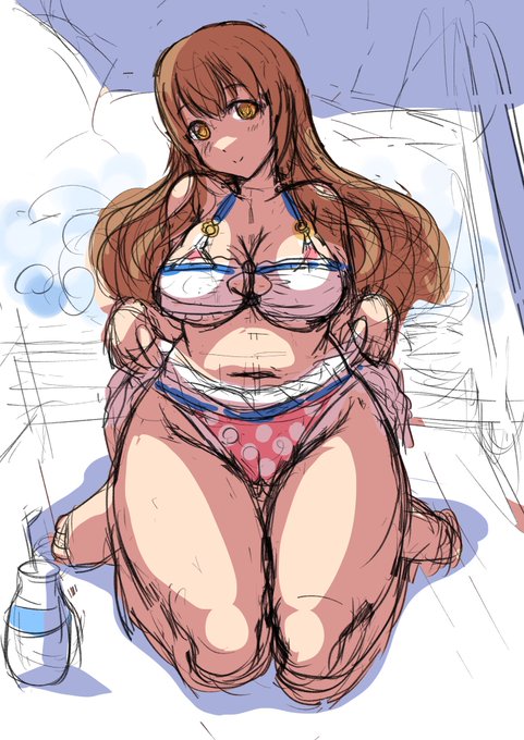 ムチのバランスが難しい🤔 