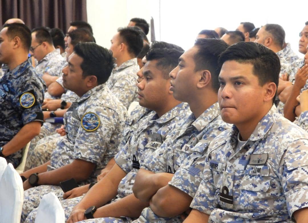 Royal Malaysian Navy tweet media