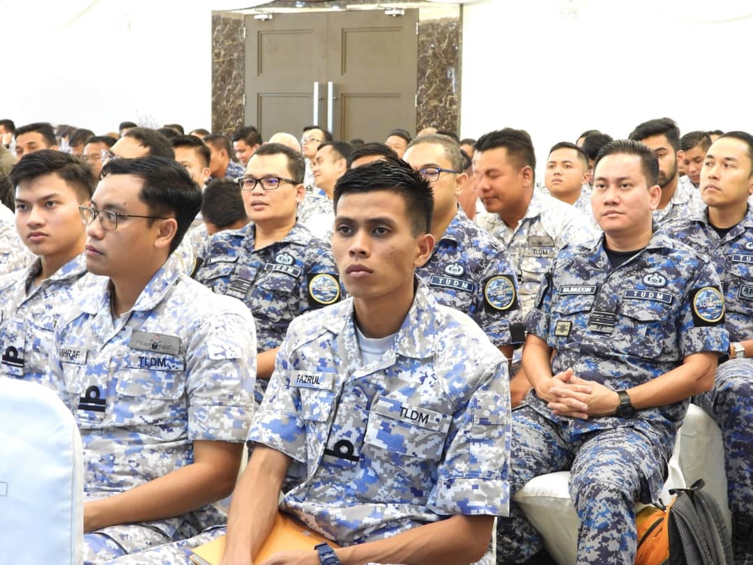 Royal Malaysian Navy tweet media
