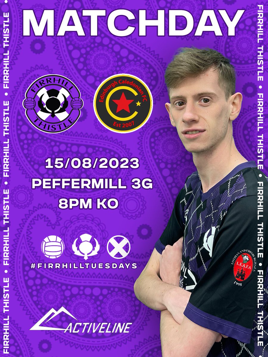Firrhill Thistle FC tweet media