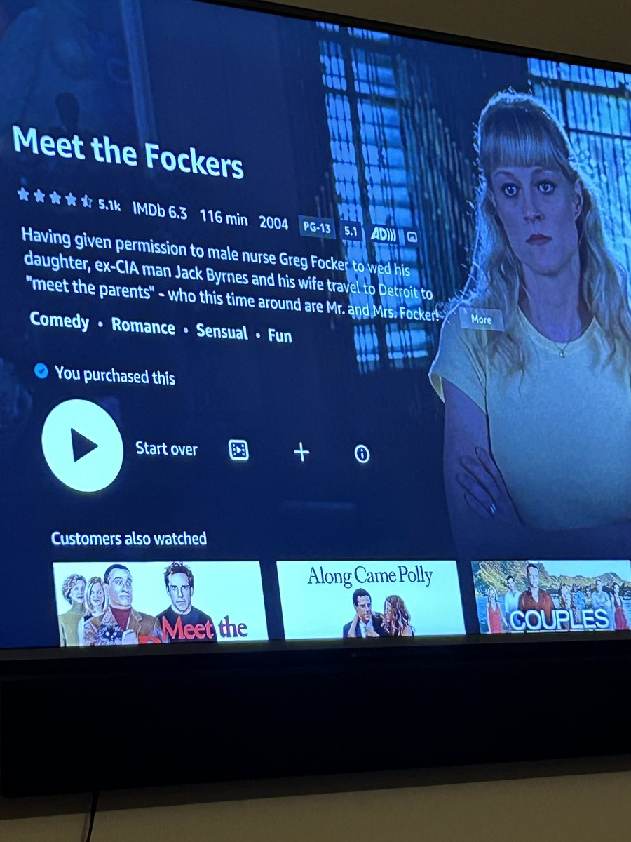 Miketastic2's tweet photo. Interesting this movie was never in Detroit. @PrimeVideo https://t.co/AOKHe1ECwn