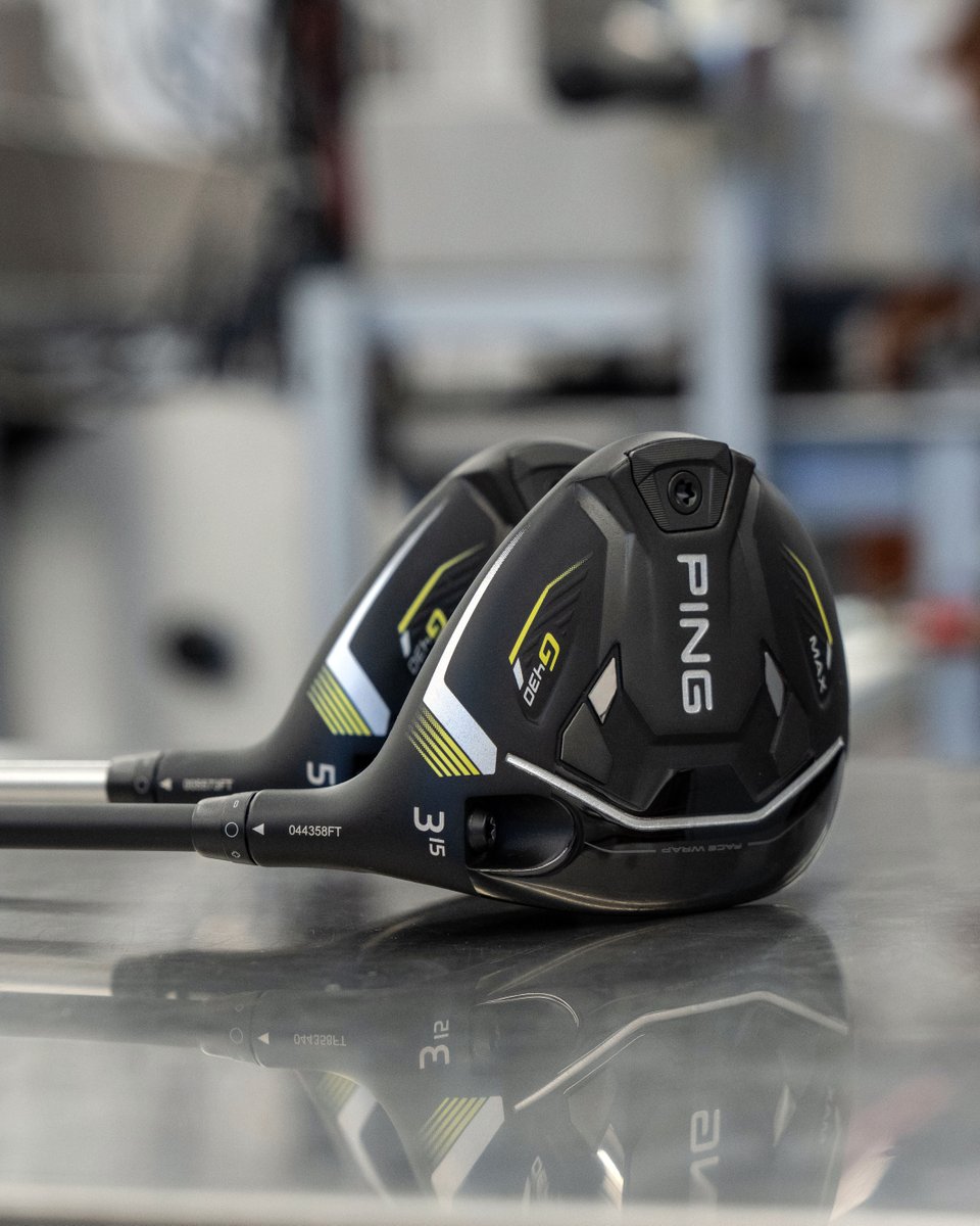 PING Golf Europe tweet media