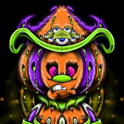 smoermeow's tweet image. THIS IS A FUR #FURSLTA