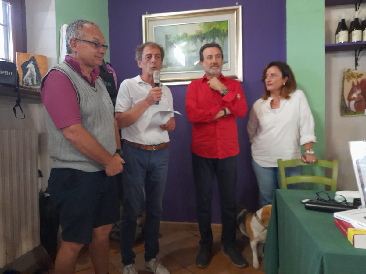 Luisio Luciano Badolisani tweet media