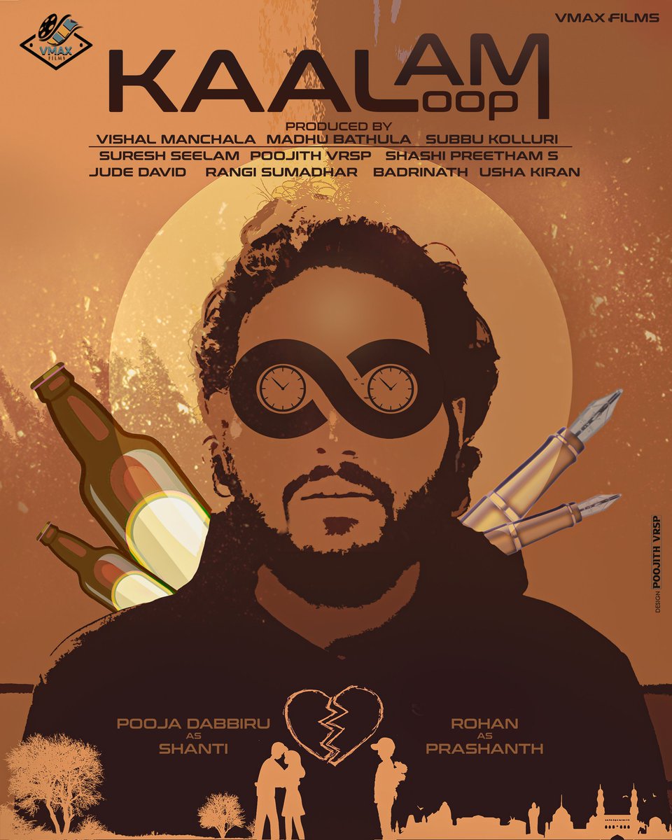 itsmadhub's tweet photo. India got Freedom &amp; Shanti enlightened into our lives.

Prashanth lost his Freedom as Shanti entered into his Life.
Happy Independence Day 🇮🇳

Presenting our Digital Series 
" KAALooPAM "

Looping Soon 👊🏻🧭 https://t.co/Xe0QbXpKcq