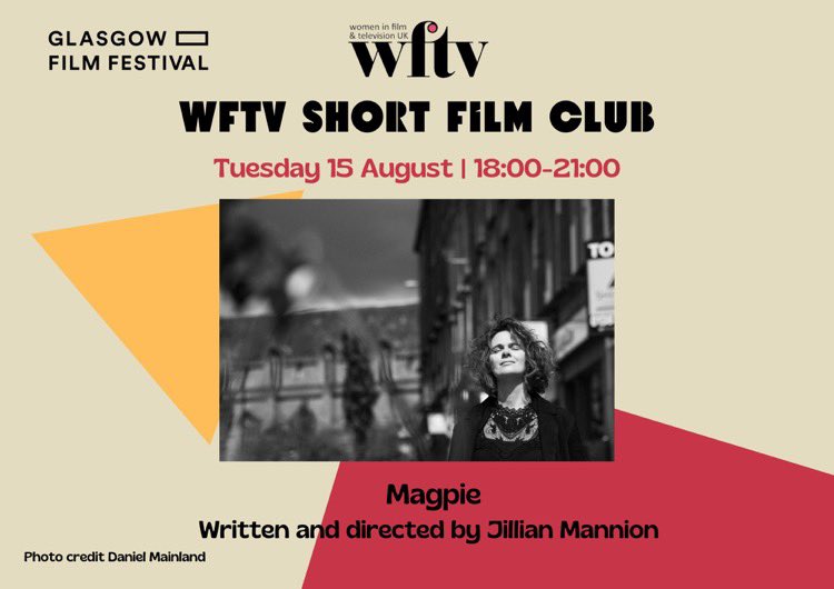 Glasgow bound for <a href="/WFTV_UK/">Women in Film & TV (UK)</a>  screening of a short drama I helped <a href="/Jill_Mannion/">Jillian Mannion ✍🏻</a> make on our phones <a href="/pocketstoriesco/">Pocket Stories</a>  #phonefilms