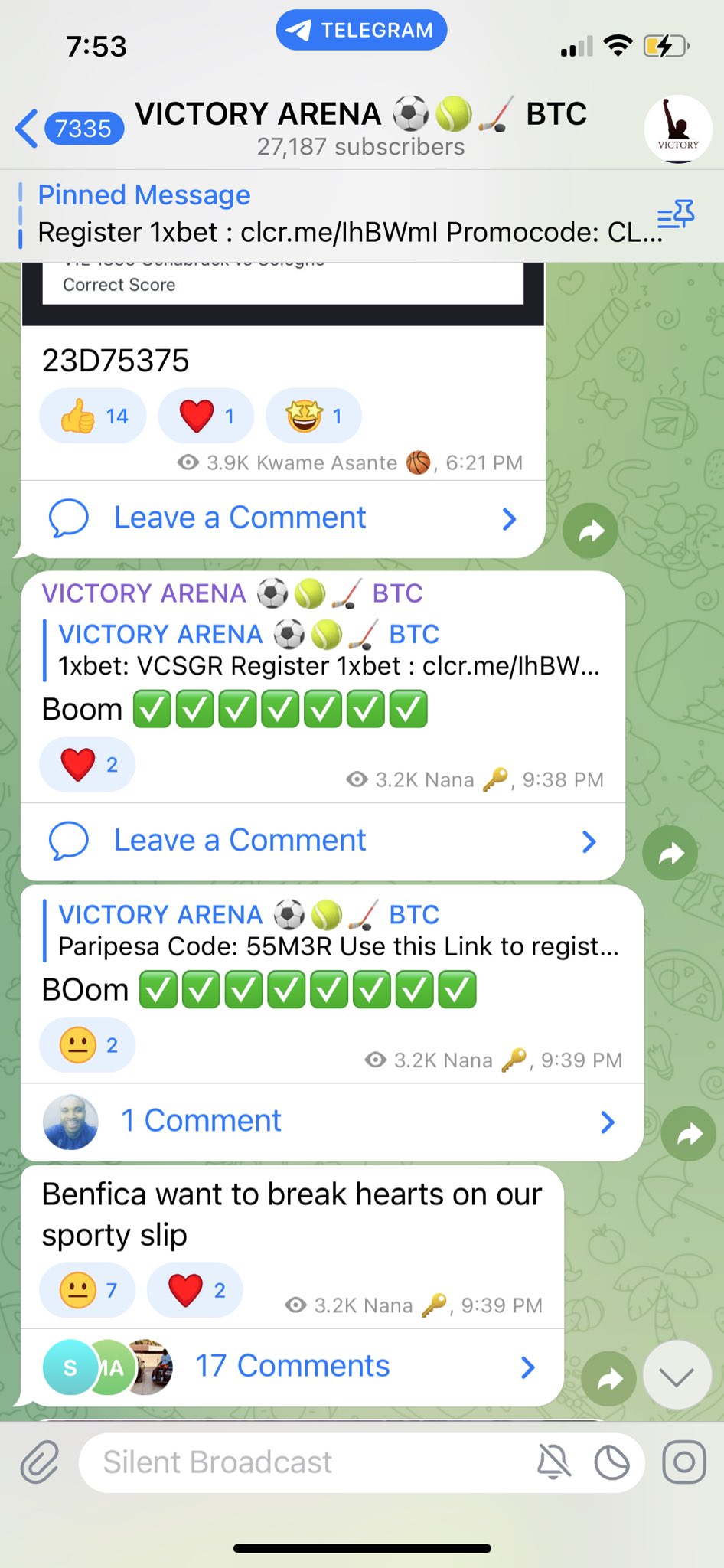 CLINTON on X https t mZ4ZPcBuFZ Join my telegram channel https t tDaeYrWQrr X