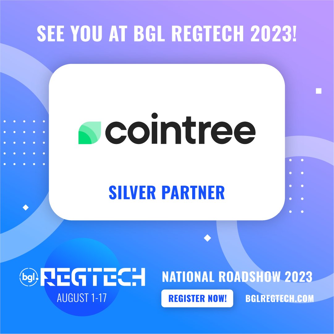 CointreeAus's tweet image. We are thrilled to be attending BGL REGTECH 2023! @BGLdot

Come join us as we dive into the world of accounting, Self Managed Super Funds, and all things finance.

📍 Find us in the Exhibitor Hall, Thur 17 August

We can&apos;t wait to see you there! #BGLREGTECH2023 #Finance #SMSF