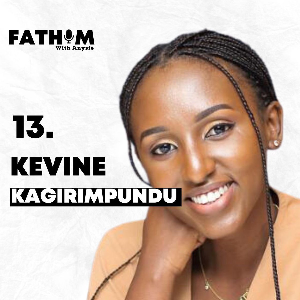 This week our CEO, <a href="/KagirimpunduK/">kevine naturelle</a> , was featured on <a href="/fathom_pod/">FATHOM with Anysie</a> to delve into the 10 year journey of building UZURI K&amp;Y.The podcast focuses on the journey of the founders, and the many lessons in entrepreneurship that comes from building a business and shaping an industry