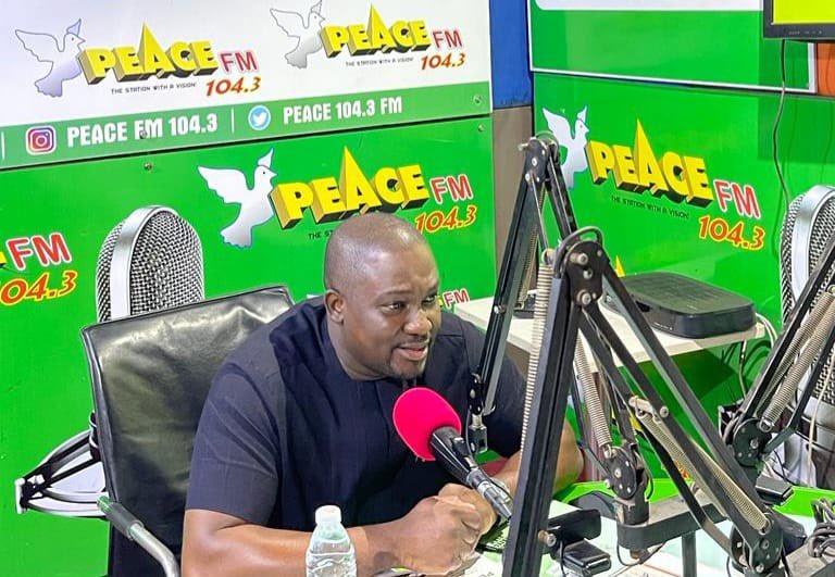 rticghana's tweet photo. launched on July 20, 2023.
Join the Broadcast on Peace 104.3 FM or through the Facebook link below.
Link: https:https://t.co/oZ3sSlVeLL
#KnowYourRight
#KnowTheRTIAct989
#StrategicPlan @peacefmonline https://t.co/aeo2fGgzRI