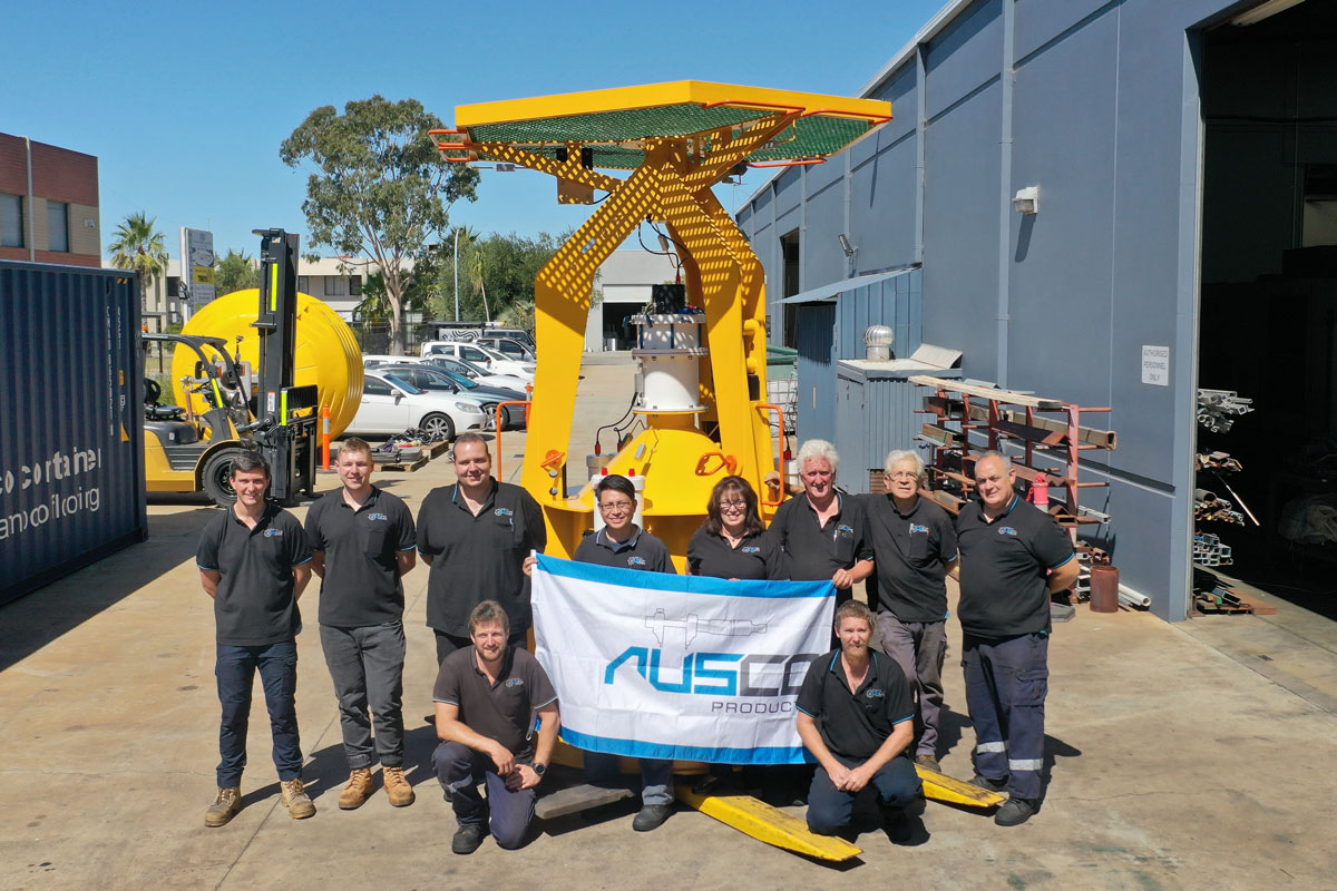 We spoke to Alex Murphy, Director and Head of Engineering at #Ausco Products, diving into their role in the groundbreaking smart buoy project alongside Harvest and Land and Sea Services. 

Read more in our #InConversationWith - harvest.technology/2023/08/15/in-… 

#Innovation #technology