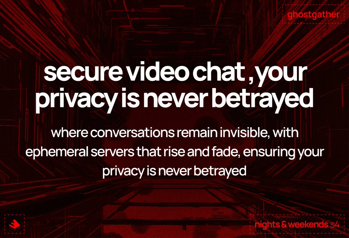 andreibuiu's tweet photo. Trying to see how much of a secure video chat webapp I can build during 6 weeks.

cc: @_buildspace https://t.co/DC7ZlGo5dN