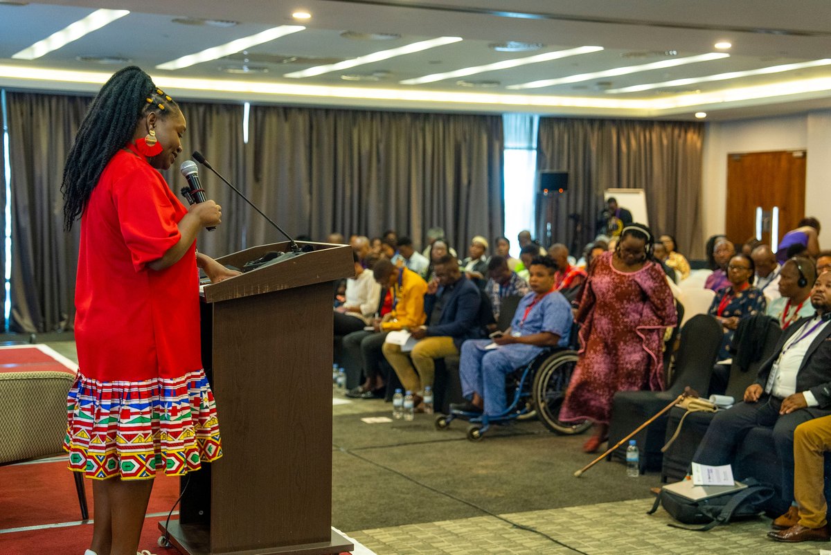 MenEngageAfrica's tweet photo. Check out the pictorial highlights of the #MEASymposium day 1
#MEASymposium2023 #MEAYouth https://t.co/6JsOqGcsxN