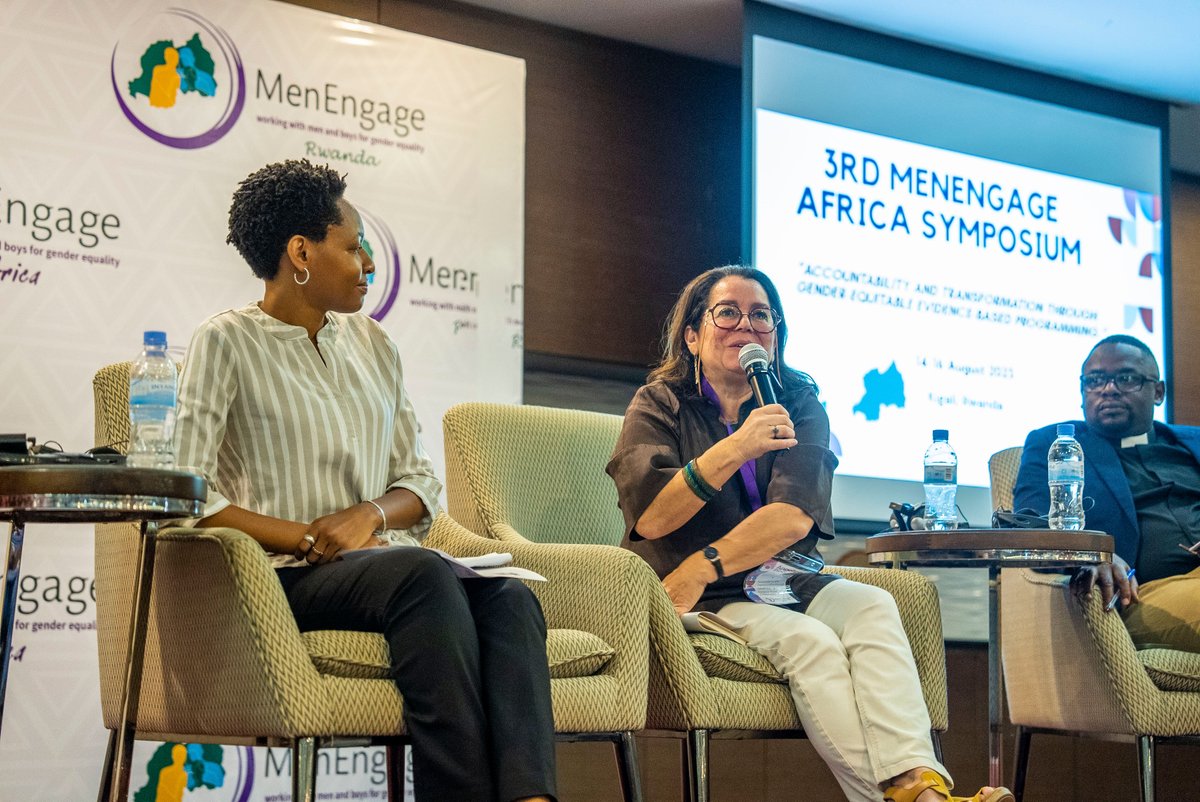 MenEngageAfrica's tweet photo. Check out the pictorial highlights of the #MEASymposium day 1
#MEASymposium2023 #MEAYouth https://t.co/6JsOqGcsxN