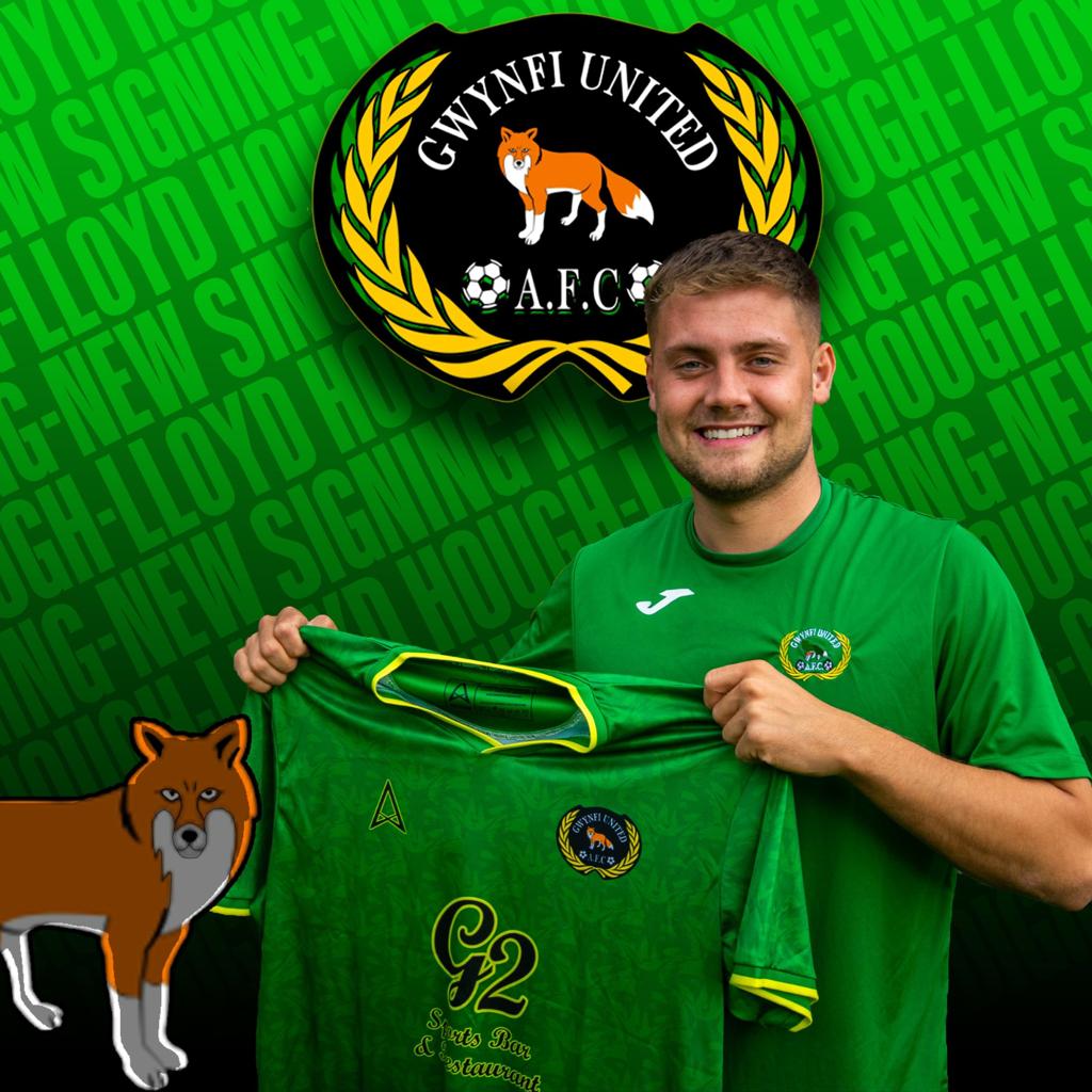 GwynfiU's tweet photo. 🟢 Early Morning Announcement 🟢
As a Club we are delighted to announce the next 3 signings..
Welcome lads @joshuagarfield3 @TomJones_08 @LLOYDHOUGH 
#UppaGwynfi 💚⚽️ https://t.co/feuiYqSs6W