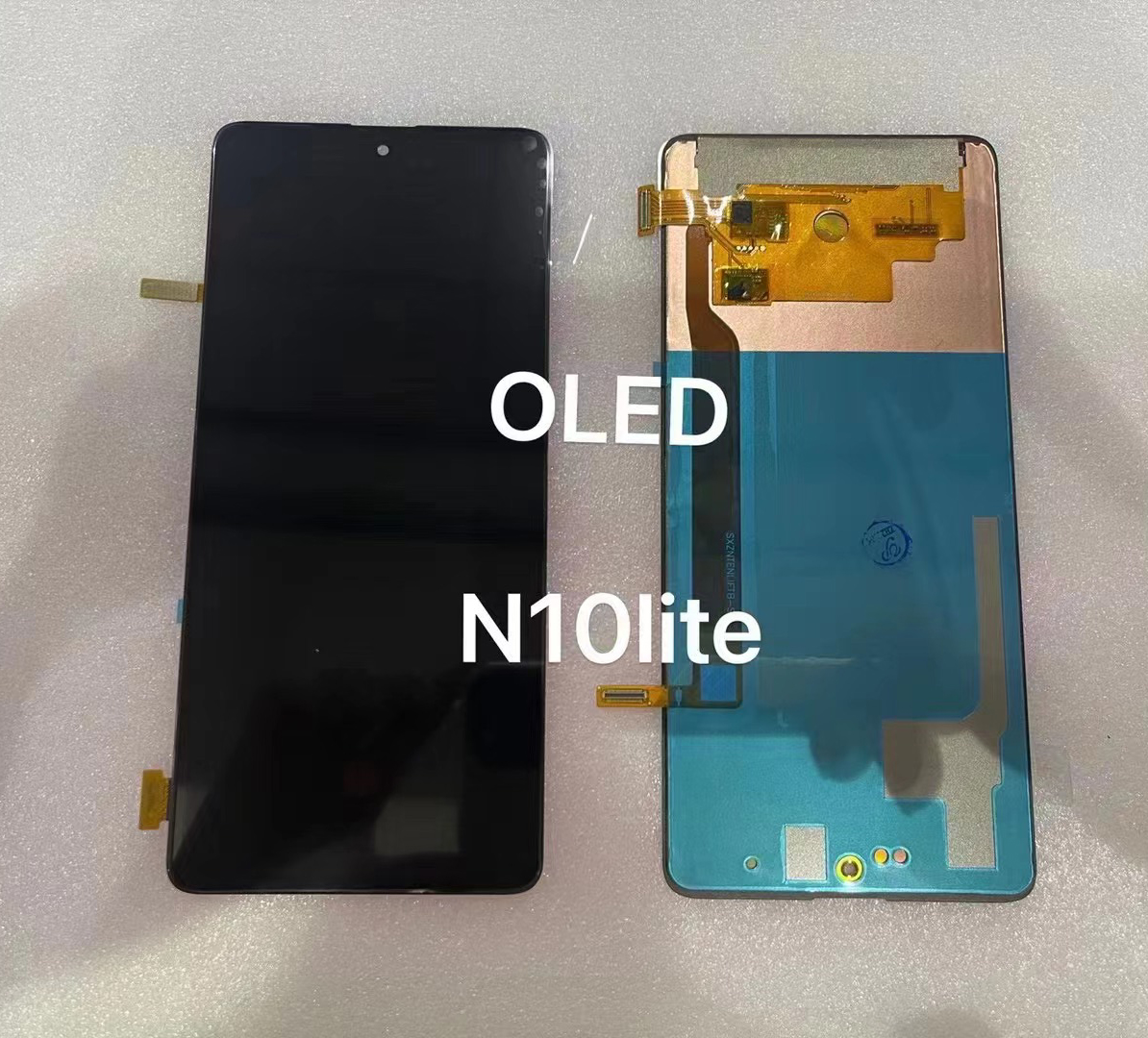 Witrigs's tweet photo. Mobile phone parts
OLED phone Screen https://t.co/Z9J1z2t6tg