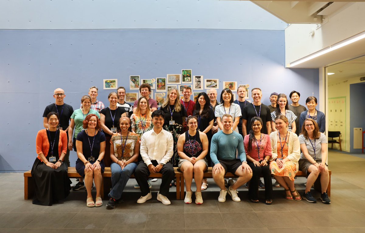 StMarysTokyo's tweet photo. A big welcome to all the new faculty and staff members who joined St. Mary’s family this year!
 
#StMarys #welcome #newfacultyandstaff https://t.co/2EnSjeuuw2