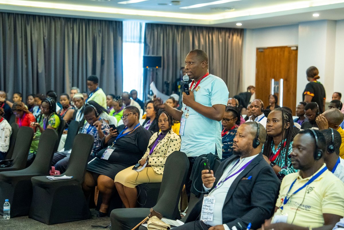 MenEngageAfrica's tweet photo. Check out the pictorial highlights of the #MEASymposium day 1
#MEASymposium2023 #MEAYouth https://t.co/6JsOqGcsxN