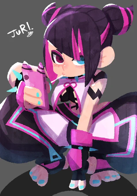 ジュリ祭り…??? 