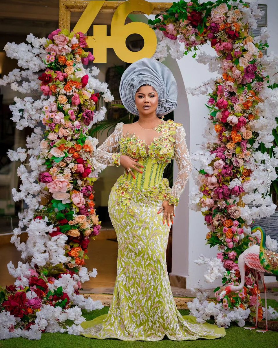 tv3_ghana's tweet photo. Big 46! Happy Birthday to Empress, Nana Ama McBrown 🥳 

Enjoy your special day 🥂 🎂 

#TV3GH https://t.co/RlgcuCAHw0