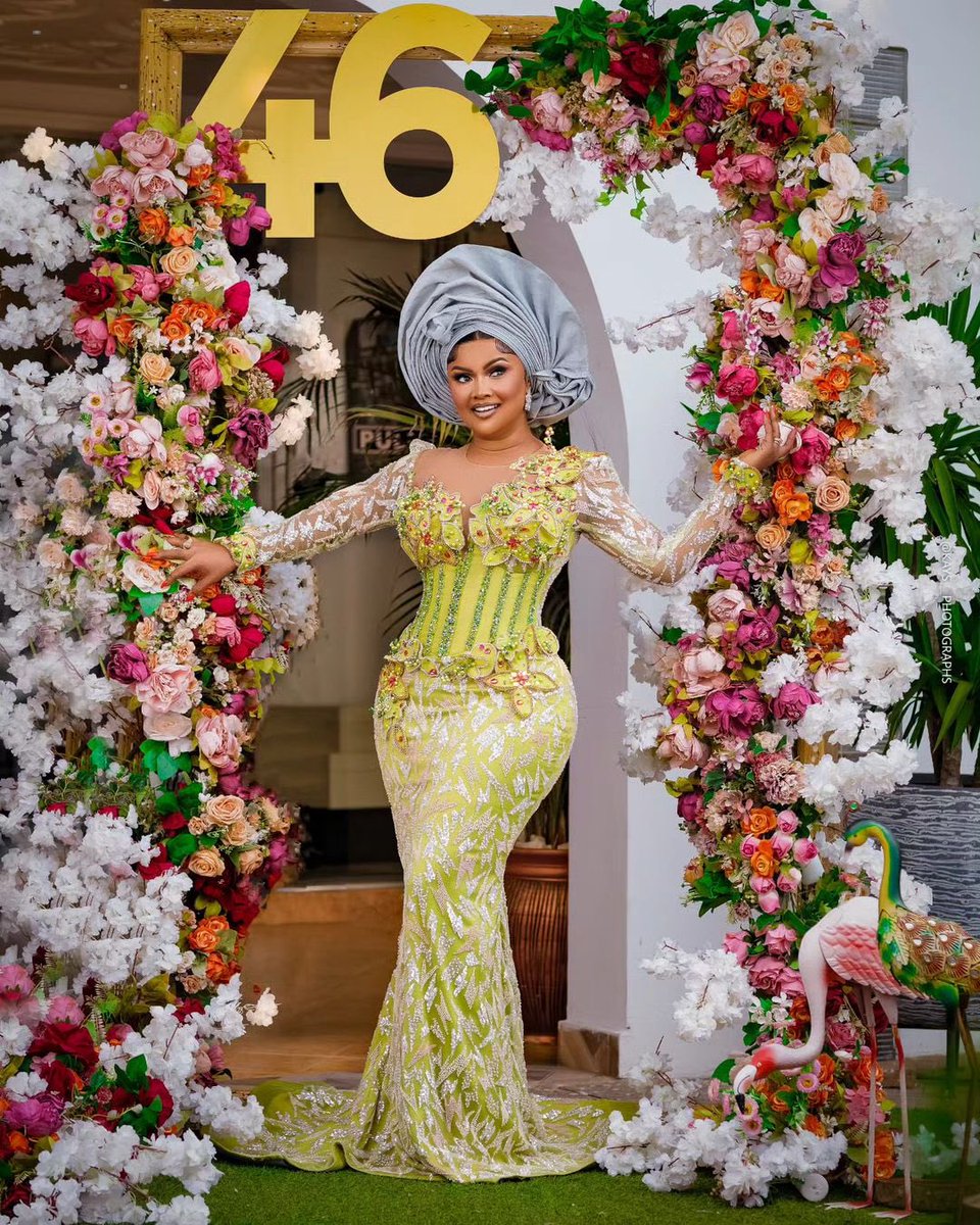 tv3_ghana's tweet photo. Big 46! Happy Birthday to Empress, Nana Ama McBrown 🥳 

Enjoy your special day 🥂 🎂 

#TV3GH https://t.co/RlgcuCAHw0