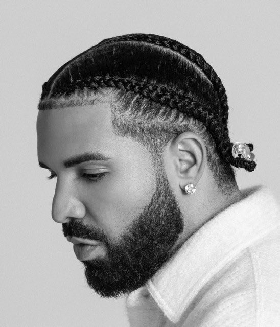 PopCrave's tweet photo. Drake reveals that he has a song with Bad Bunny on his new album. https://t.co/3GqtEUvbxN