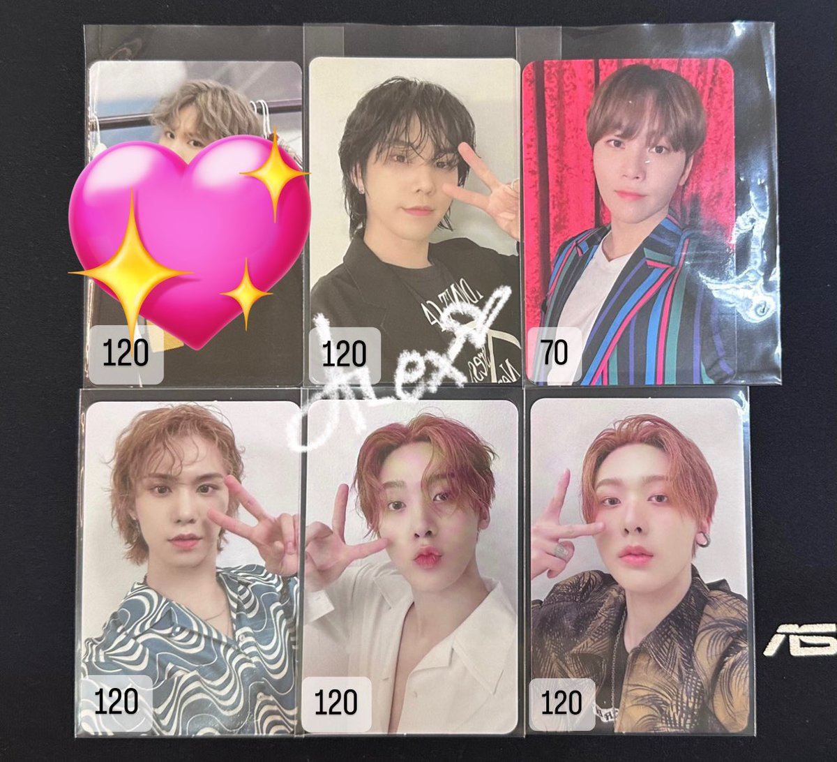 cheemkiescart's tweet photo. wts lfb ph #cheembudols
astro random pob &amp; pc TINGI

₱ price in pic

dop: payo or 5 days reservation
♡ All ONHAND
♡ open ww must have ph add

dm/reply mine + pic 💜

# astro svt seventeen pob pc all yours switch on jinjin rocky sanha gose mag black ver seungkwan ph https://t.co/TV9nlmC92M