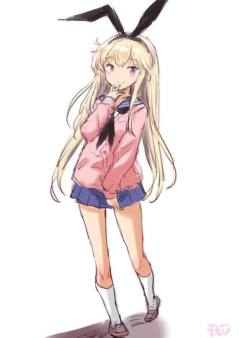 今日のらくがき
着せてゆきます 