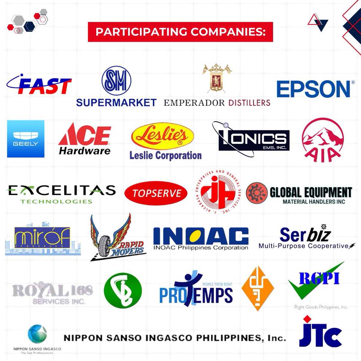 MapuaMCL's tweet photo. 📢CALLING ALL JOB SEEKERS!
Join us this August 18, 2023 (Friday) from 9:00 AM to 4:00 PM at the Covered Court for the Mapúa MCL Career Fair.
This event is OPEN FOR EVERYONE.
📌REGISTER NOW: https://t.co/INUunDeUNs
#WeAreMapua
#BuildingProfessionals https://t.co/IBMQrIegmg
