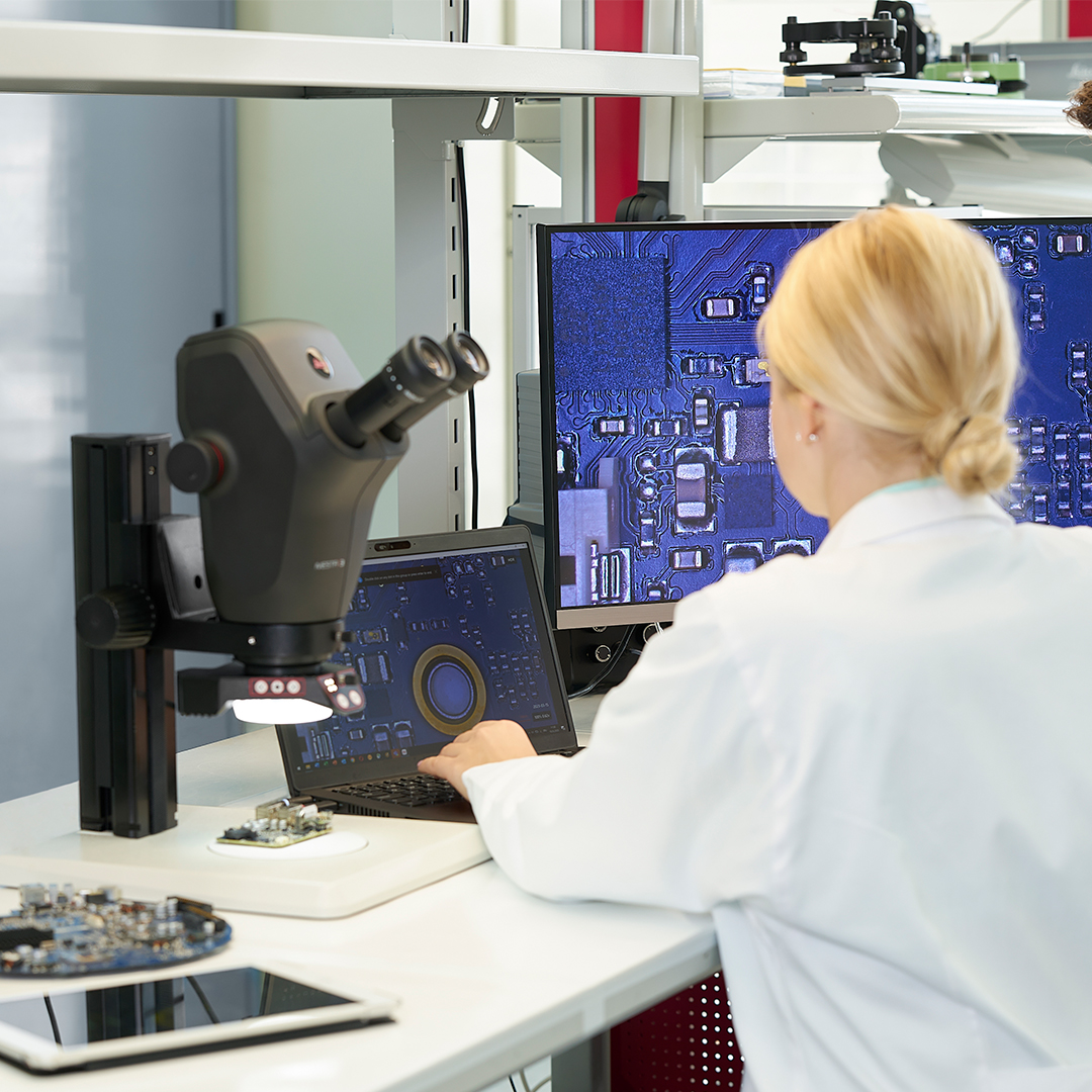 LeicaMicro's tweet photo. Streamline your #inspection workflow with microscopy using the #Enersight software platform. It provides a consistent & easy-to-use interface that saves you time. You can take advantage of the Enersight Desktop app to perform inspection with a computer.
👉 https://t.co/ivc4D0dLzX https://t.co/ME7DUAQ1Ns