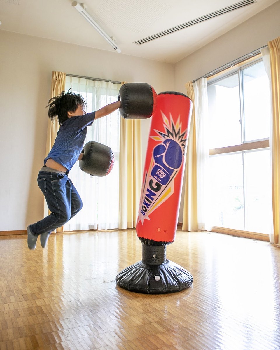 大人も👍！楽しいパンチングセット🥊／ トイザらス限定！ 『PLAY POP