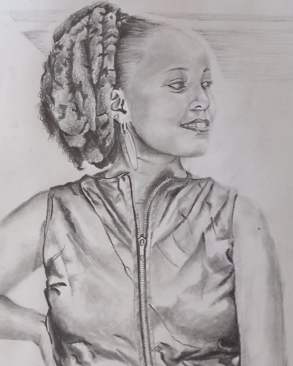 DavidMuruka2's tweet photo. I love my drawings i hope y'all do do. I'll start posting them from today to show you my view🗿✌️🎨 https://t.co/Sj0PvpZ9Lw