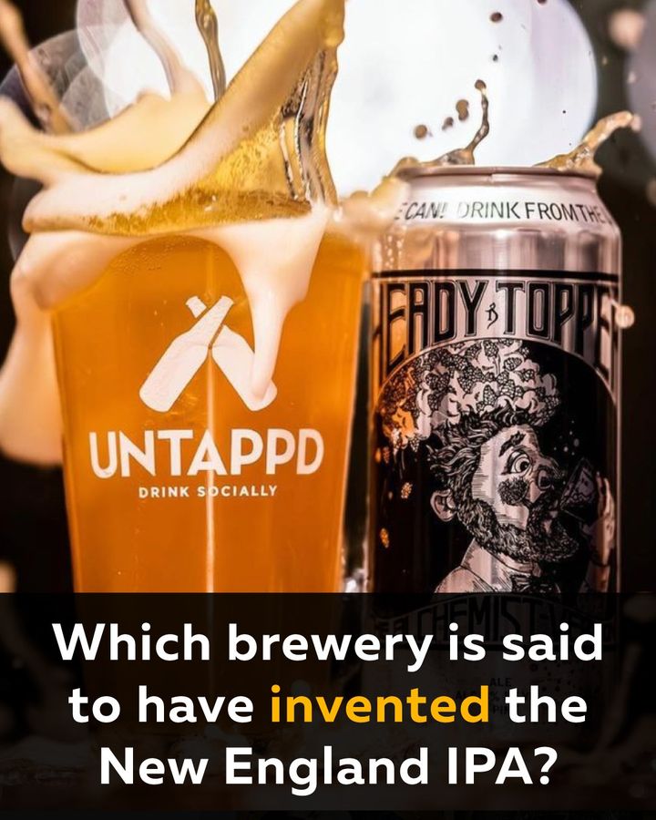 Weekly Craft Beer Trivia #90 🍻
Joel has crafted five new questions for this week's trivia - can you go 5 for 5?