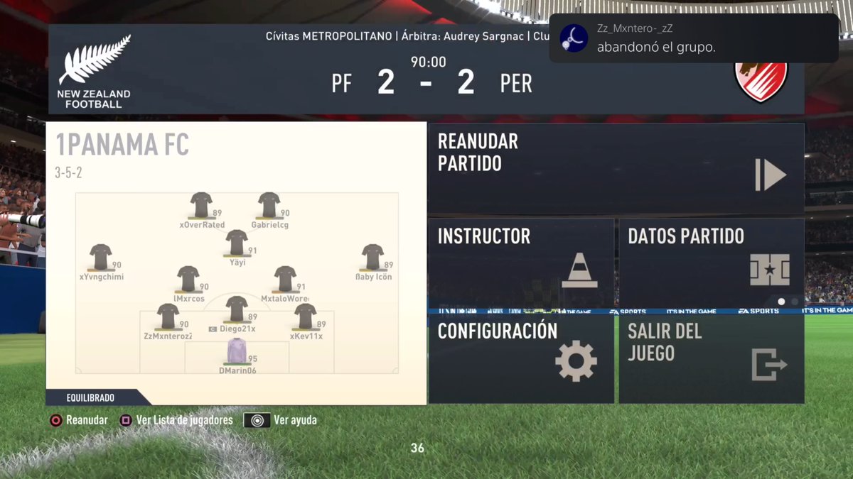 Angelcarrera27's tweet photo. #PS5Share, #FIFA23 https://t.co/wbi9k8rUE0