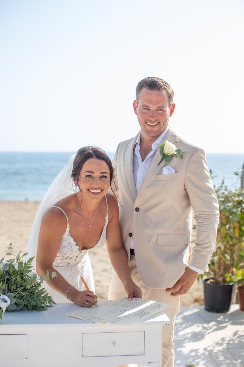 MrsMT23's tweet photo. Personal Post… You may (or may not) have noticed my name change, because this Summer I married the most wonderful man, and he’s now my Husband! 🫶🏻
I will be returning to school in September as Mrs Sophie Maunder Taylor, est. 28.07.23 https://t.co/nMeSCBc1Yn