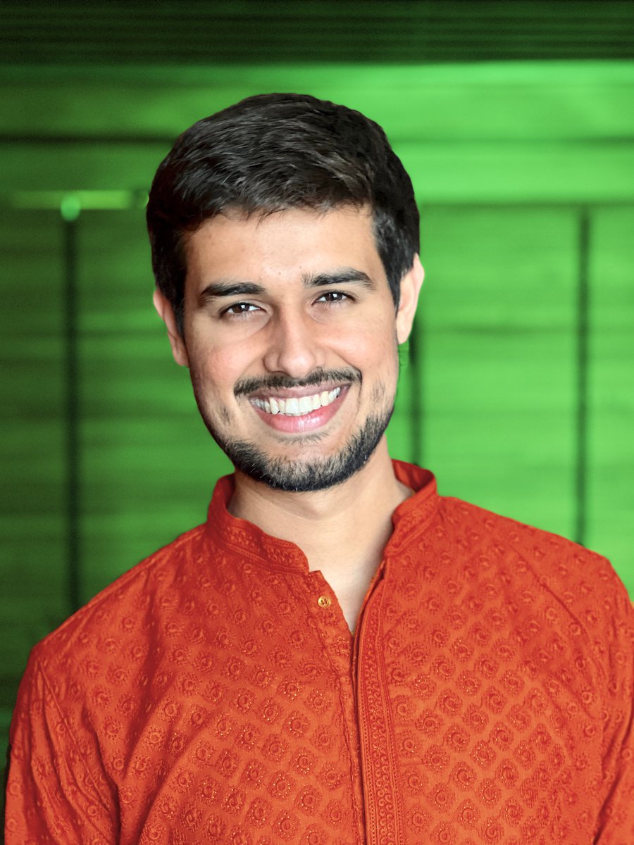 Dhruv Rathee tweet media
