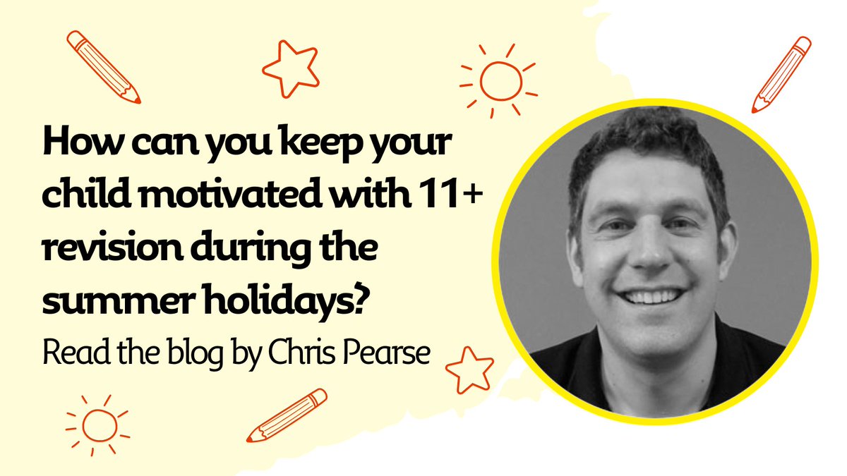 Collins4Parents's tweet photo. Small amounts of learning over the holidays can make a big difference to children’s confidence when they return to school in September, whether they're preparing for the 11+ or not. Discover tips for keeping kids motivated in this blog: https://t.co/N4iY0AwhLQ

@teachitrightltd https://t.co/dOmcT3J43X