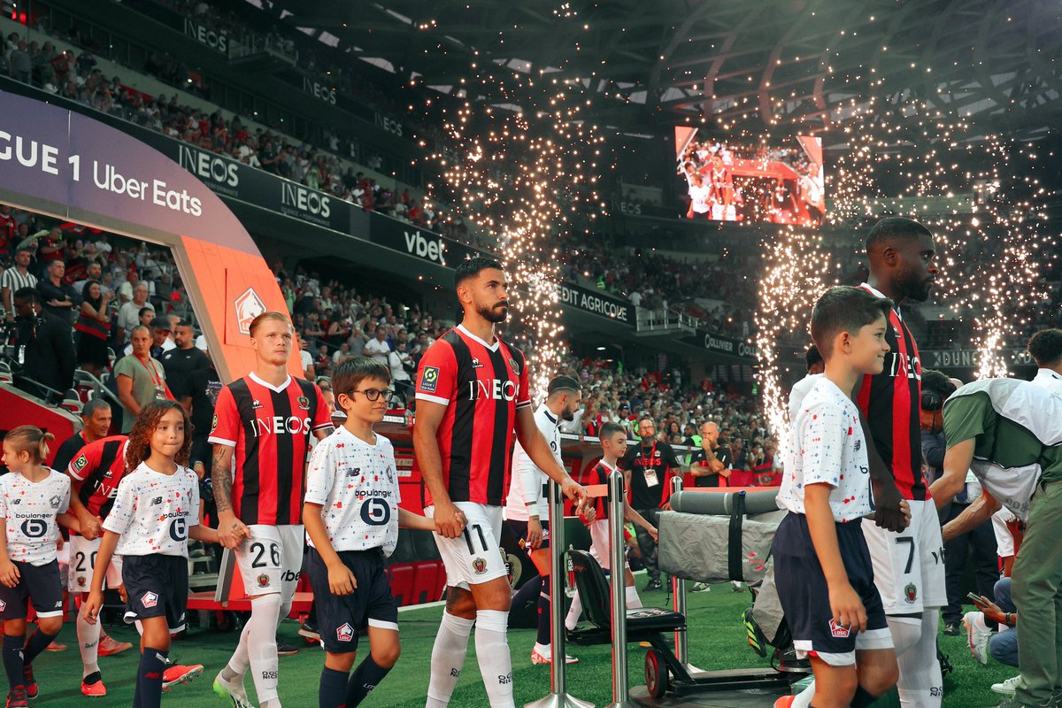 Morgan Sanson tweet media