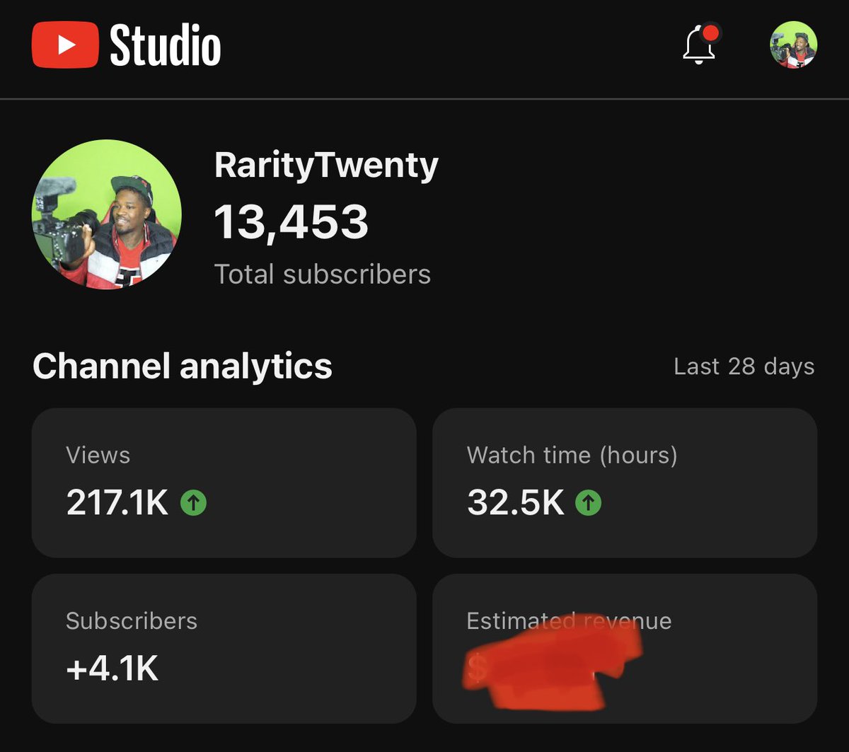 YouTube > GirlFriend 

<a href="/YouTubeGaming/">YouTube Gaming</a>