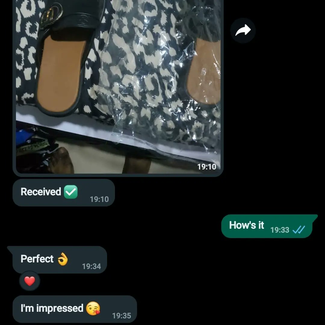 JEHOVAHBUKUNMI's tweet photo. Complete that native with our quality half shoe
#madewithleather #quality #leatheressentials #leatherwork #handmade #ilorinvendors #osunshoemaker https://t.co/KRbFVcmRn9