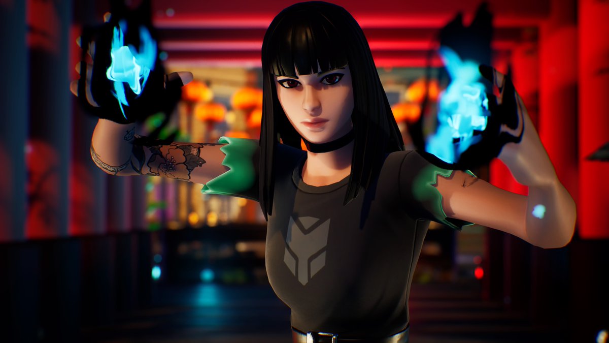 rythmos's tweet photo. #PS5Share, #Fortnite https://t.co/tpguYrjqKe