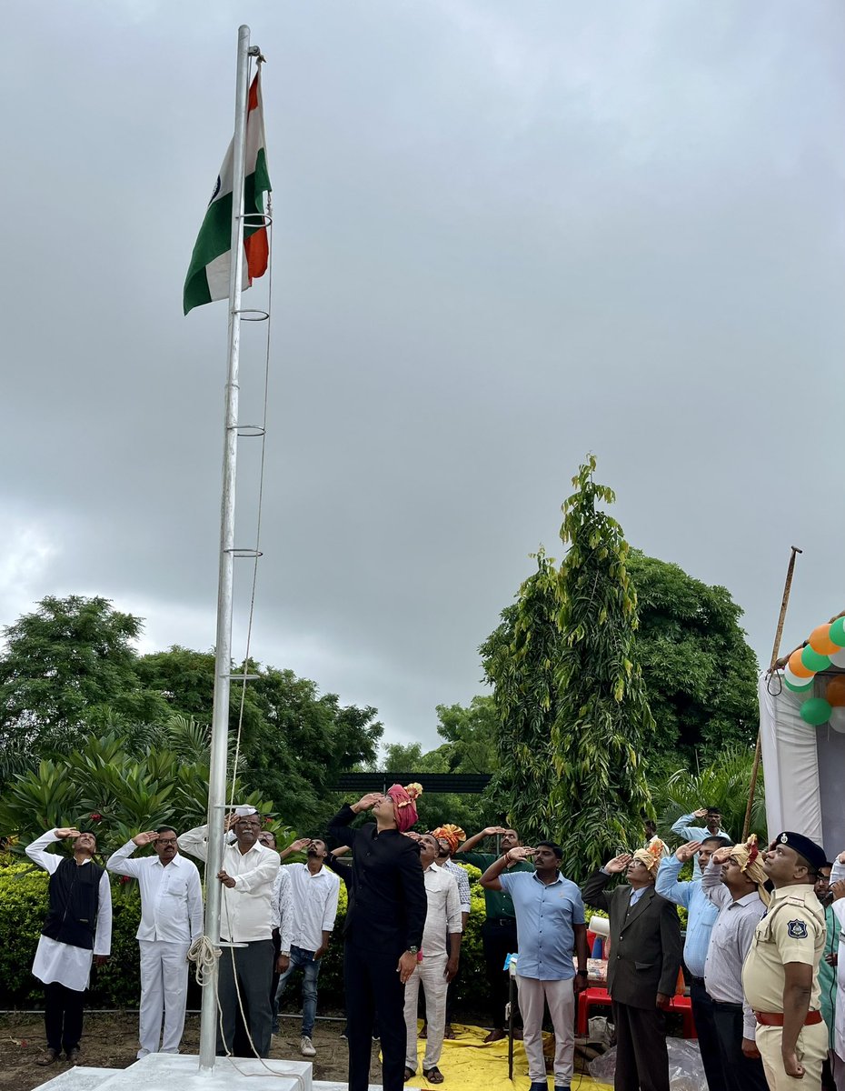 JBDC909's tweet photo. Where the mind is without fear 
And the head is held high
Into that heaven of freedom,
Let my country awake. 
Jai Hind
Happy Independence Day 🇮🇳 https://t.co/rLIAkOPzLD