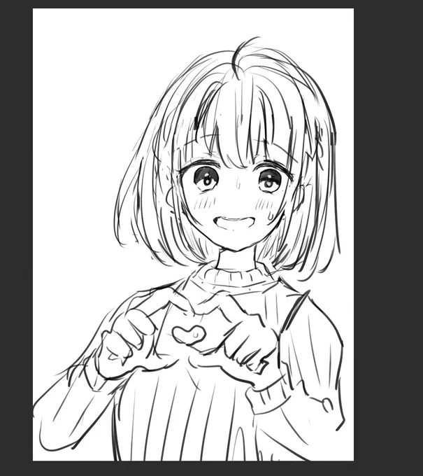 冬コミサクカラフ…… 